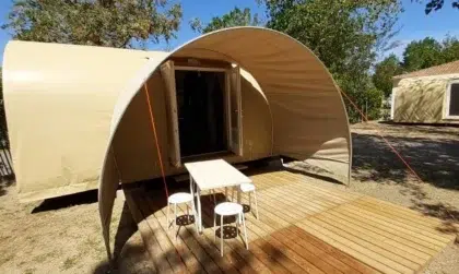 Mobil-home - Coco Sweet 2 chambres