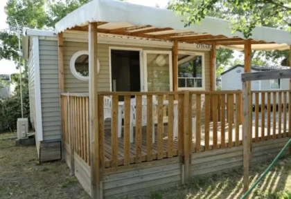 Mobil-home - Mobil-home 2 pers.