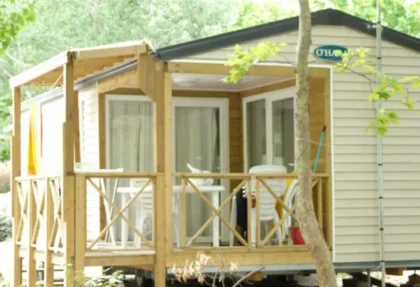 Mobil-home - Mobil-home 4 pers.