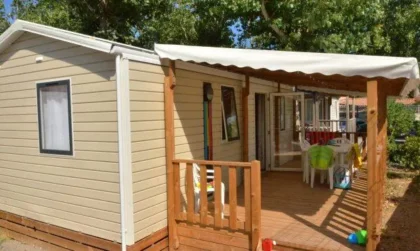 Mobil-home - Mobil-home 5 pers.