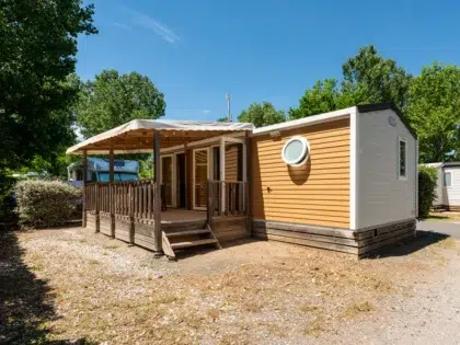 Mobil-home - Mobil-home 4 pers.