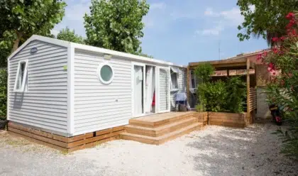 Mobil-home - Mobil-home 6 pers.