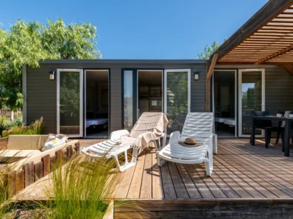 Mobil-home - Mobil-home 4 pers.