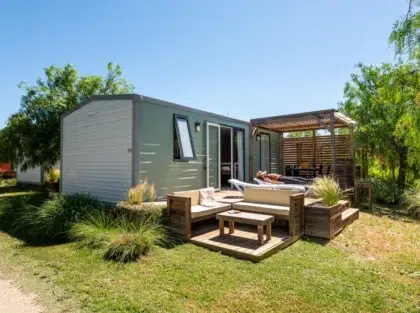 Mobil-home - Mobil-home 4 pers.