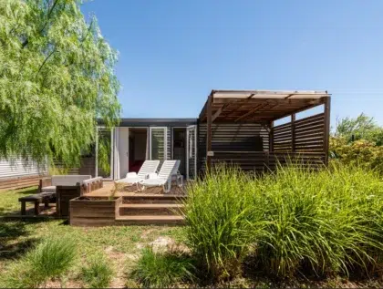 Mobil-home - Mobil-home 6 pers.