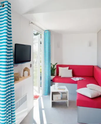 Mobil-home - Mobil-home PMR